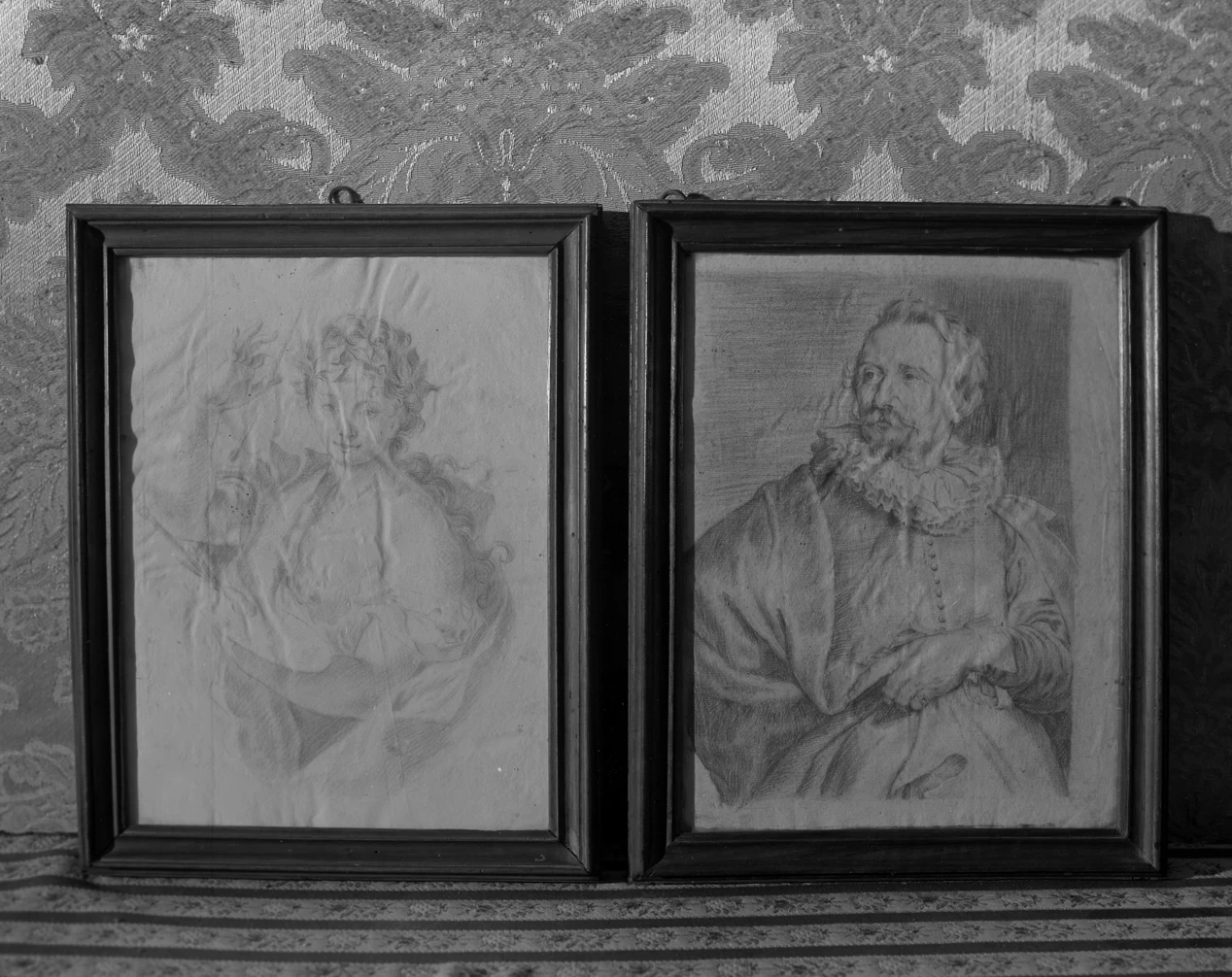 Ritratti di Adriaen van Stalbent - Palazzo Vianelli